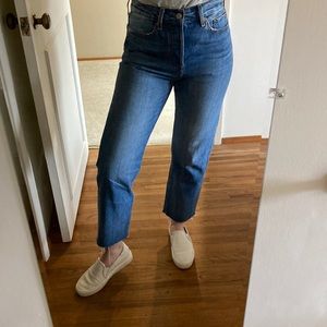 Levi Wedgie Straight. Size 28